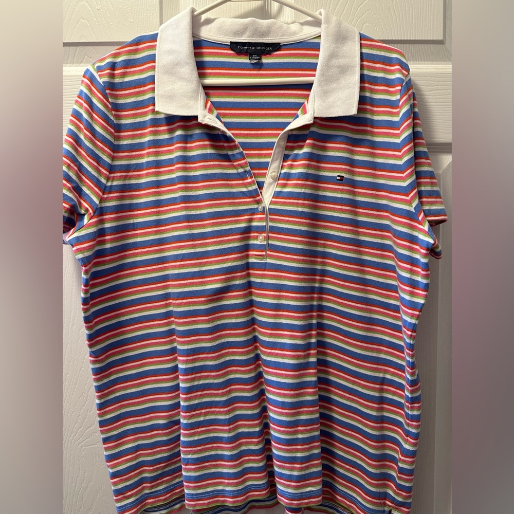 Tommy Hilfiger women's polo